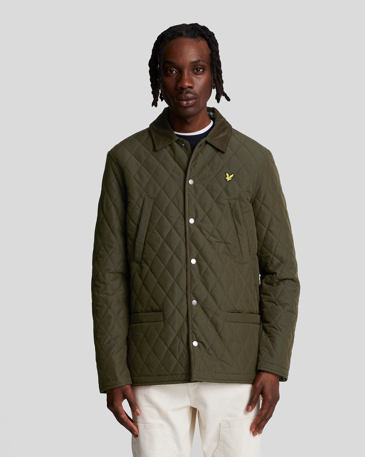 Mens coats lyle and cheap scott