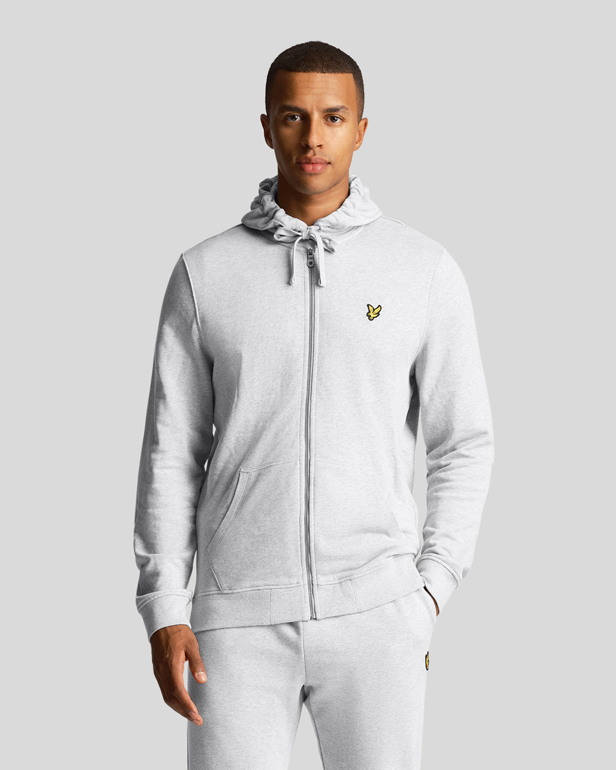 Grey lyle and online scott sweatshirt