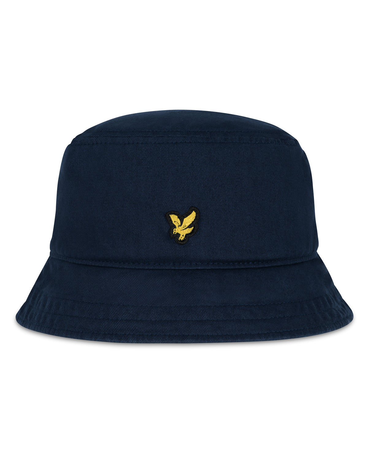 Lyle and scott hot sale bucket hat navy