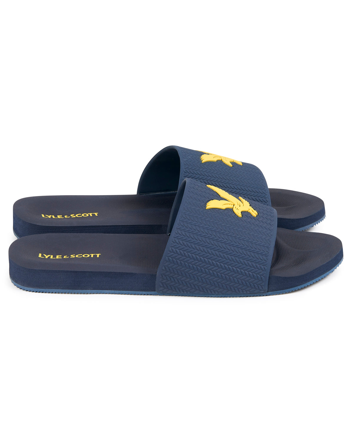 Lyle and best sale scott flip flops