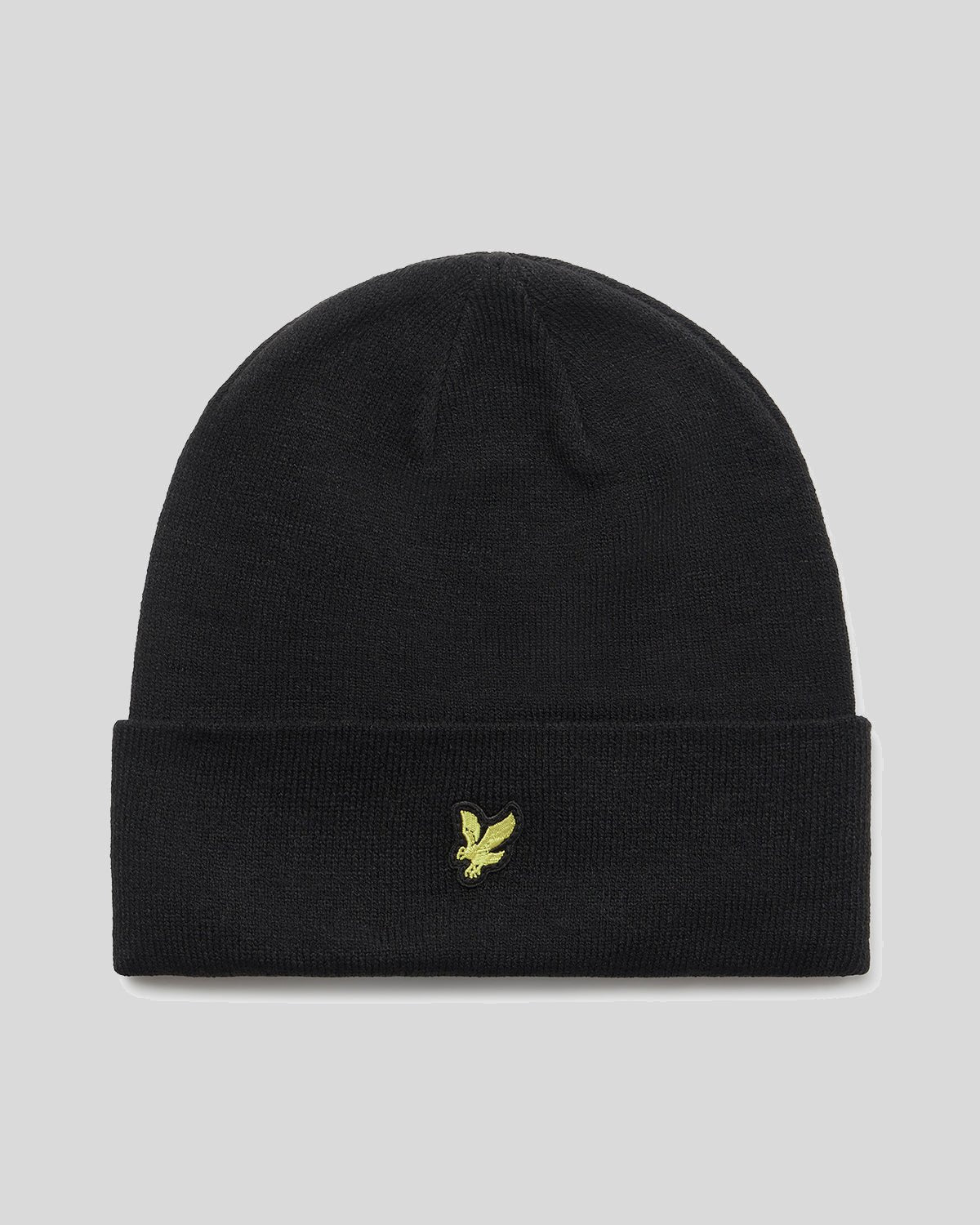 Lyle and scott beanie hat sale on sale