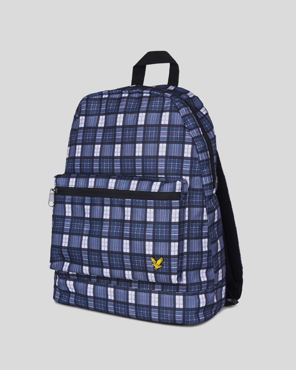 Lyle and scott leather backpack online