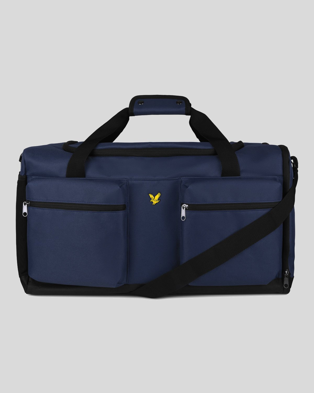 Lyle Scott Men s Kit Bag in Navy