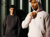 LYLE & SCOTT MENS ESSENTIALS COLLECTION