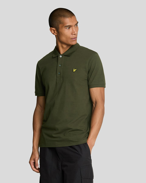 lyle scott polo