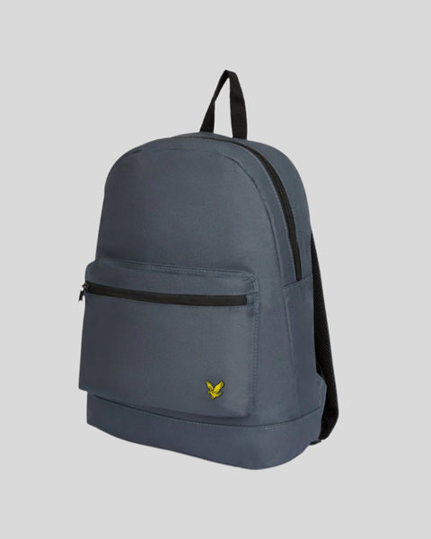 Lyle & Scott Men's Backpack in Gunmetal