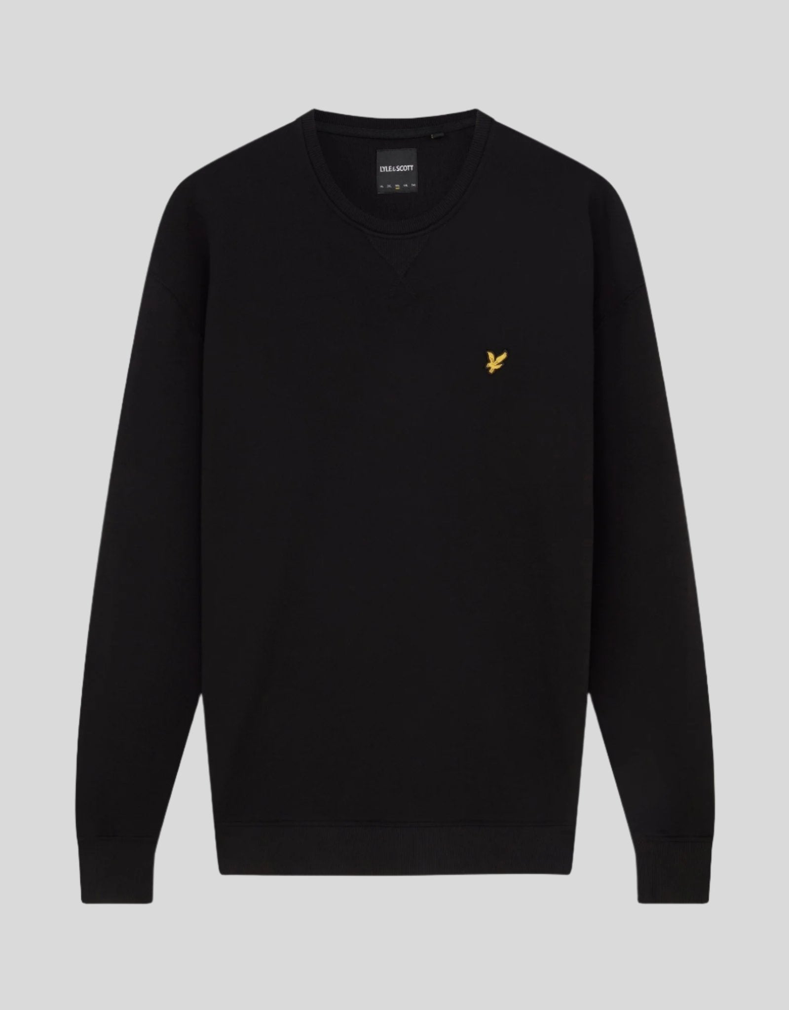 Lyle and scott sweatshirt mens online